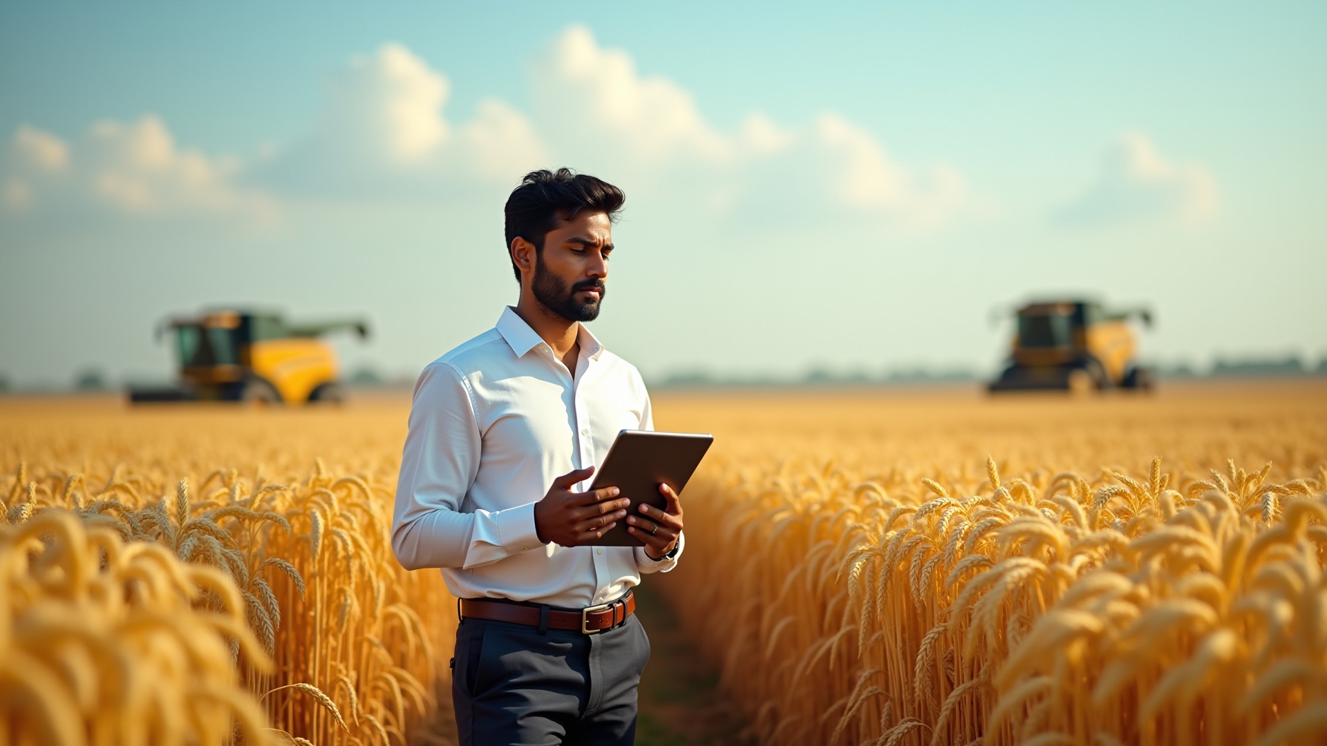 What India’s Record Foodgrain Output Projection Means for Agribusiness ...