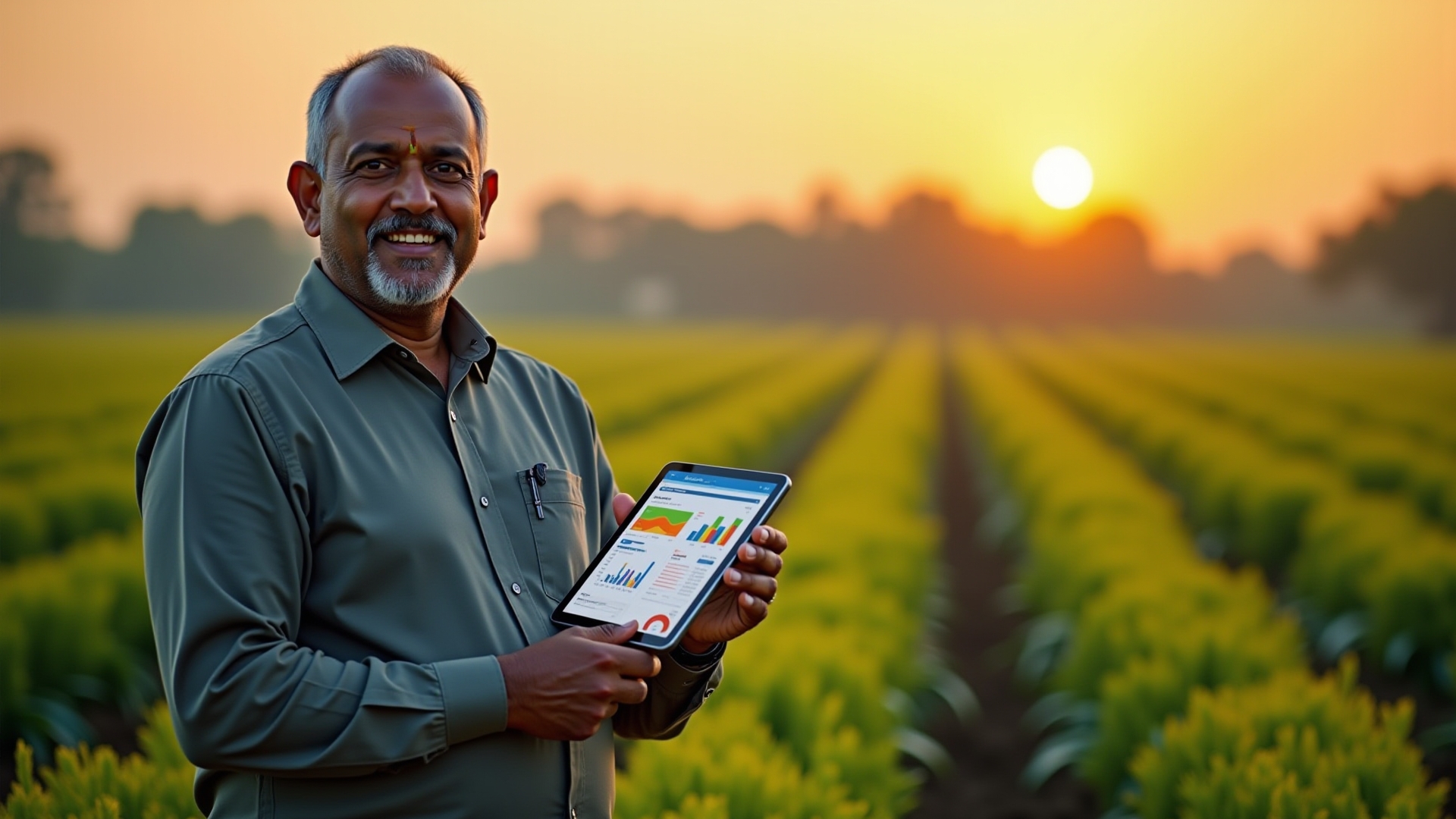 The AI Revolution in India’s Agricultural Ecosystem: Strategies for ...