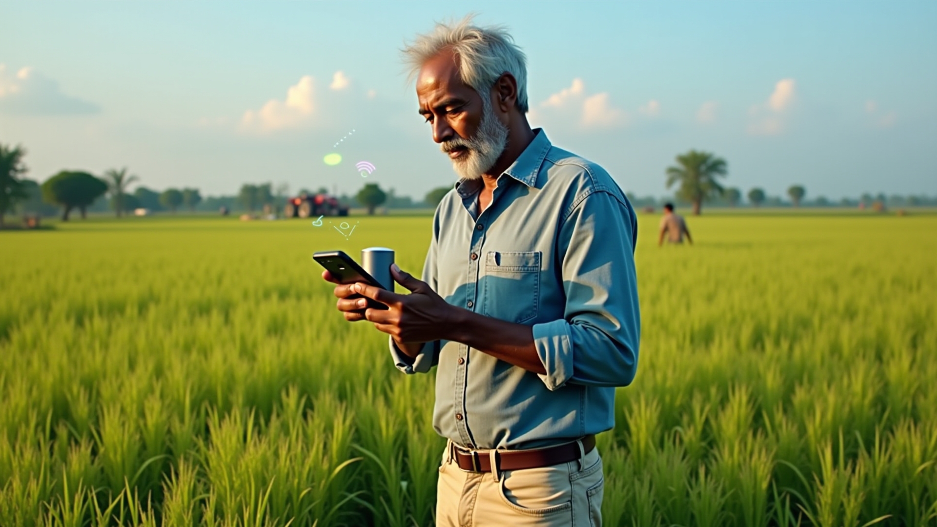 Harnessing Generative AI Voice Technology to Revolutionize Agricultural ...